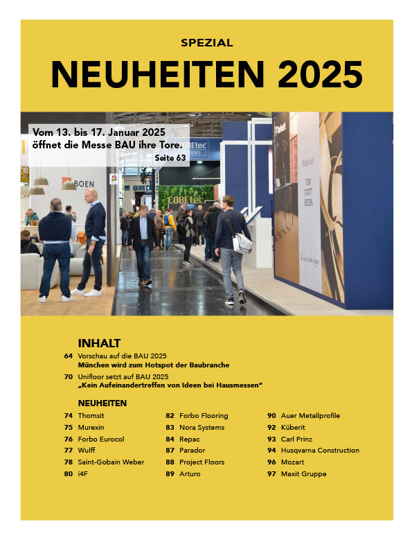 Neuheiten 2025