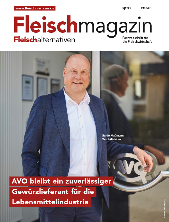 Fleischmagazin