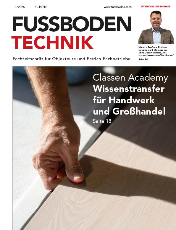FussbodenTechnik
