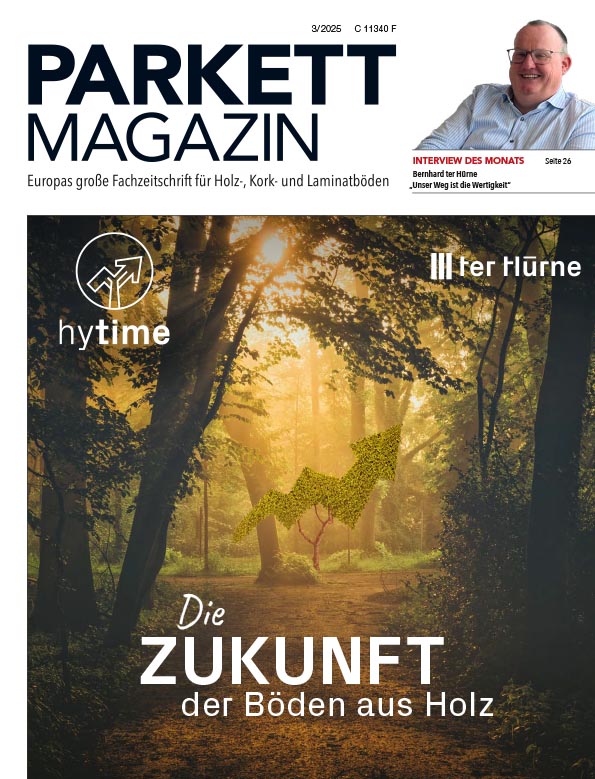 Parkett Magazin