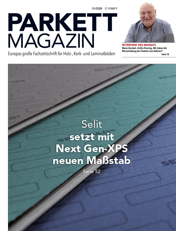 Parkett Magazin